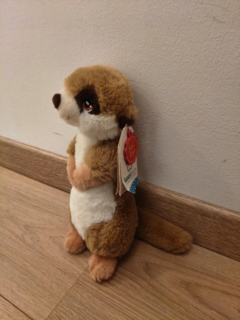 Knuffel stokstaartje, Ophalen, Nieuw, Overige typen
