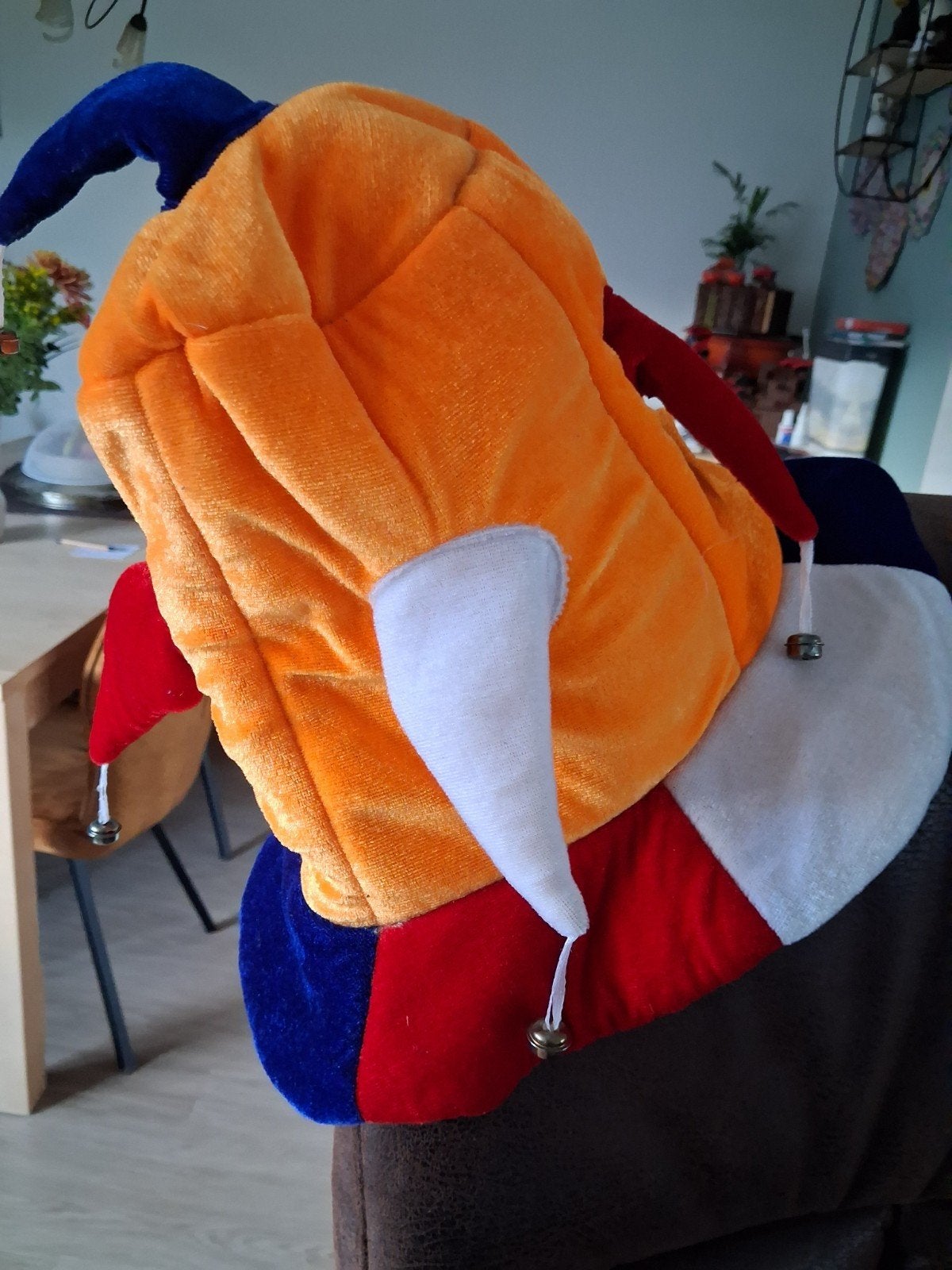 Muts met belletjes, Hobby en Vrije tijd, Ophalen of Verzenden