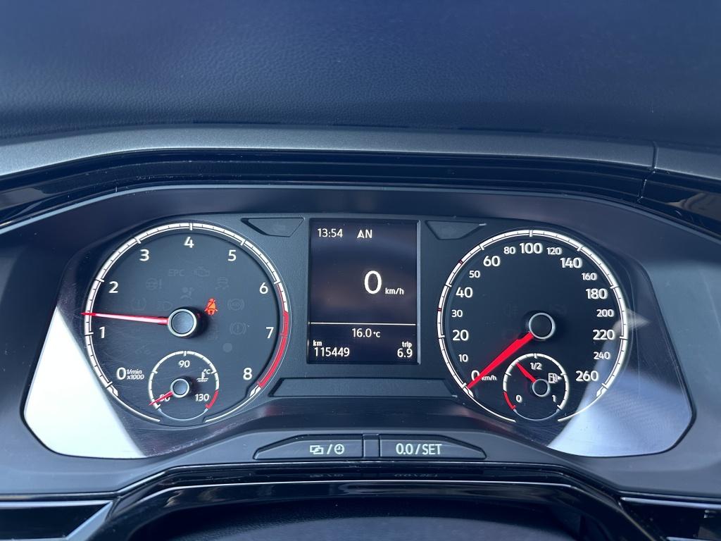 Volkswagen Polo | Airco | Carplay | ACC | PDC 1.0 TSI Comfor, Auto's, Keurmerk '100% Onderhouden', Euro 6, 23 km/l, Origineel Nederlands