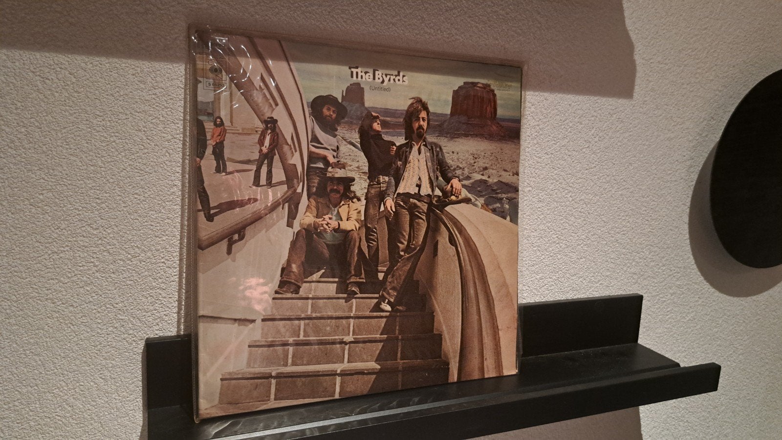 The Byrds, Ophalen of Verzenden