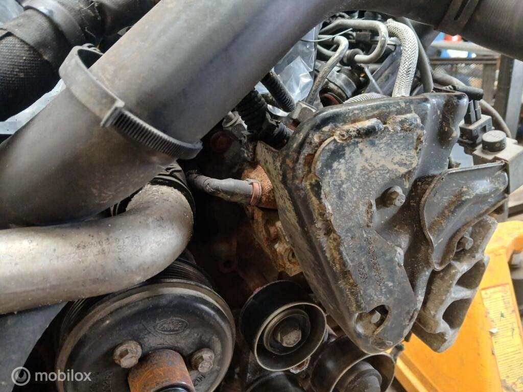 Dieselpomp Range Rover L322 L320 368dt brandstofpomp tdv8, Land Rover, Ophalen of Verzenden