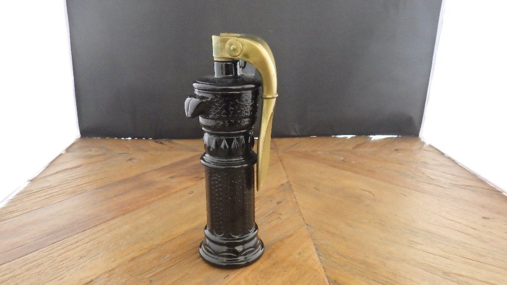 vintage Avon parfumfles in de een waterpomp, Ophalen of Verzenden, Huis en Inrichting