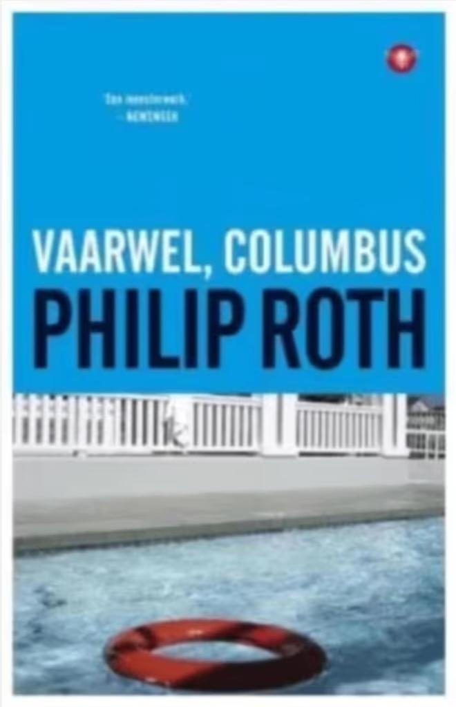 Vaarwel, Columbus (Philip Roth), Ophalen of Verzenden, Zo goed als nieuw