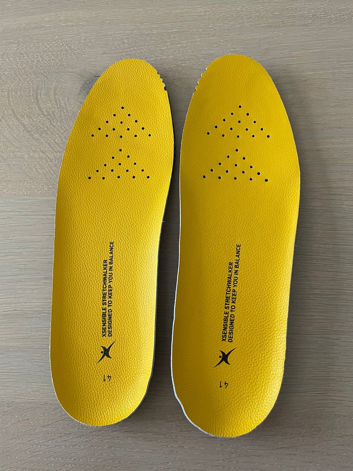 Xsensible inlegzooltjes 41, Verzenden, Zo goed als nieuw, Sneakers of Gympen