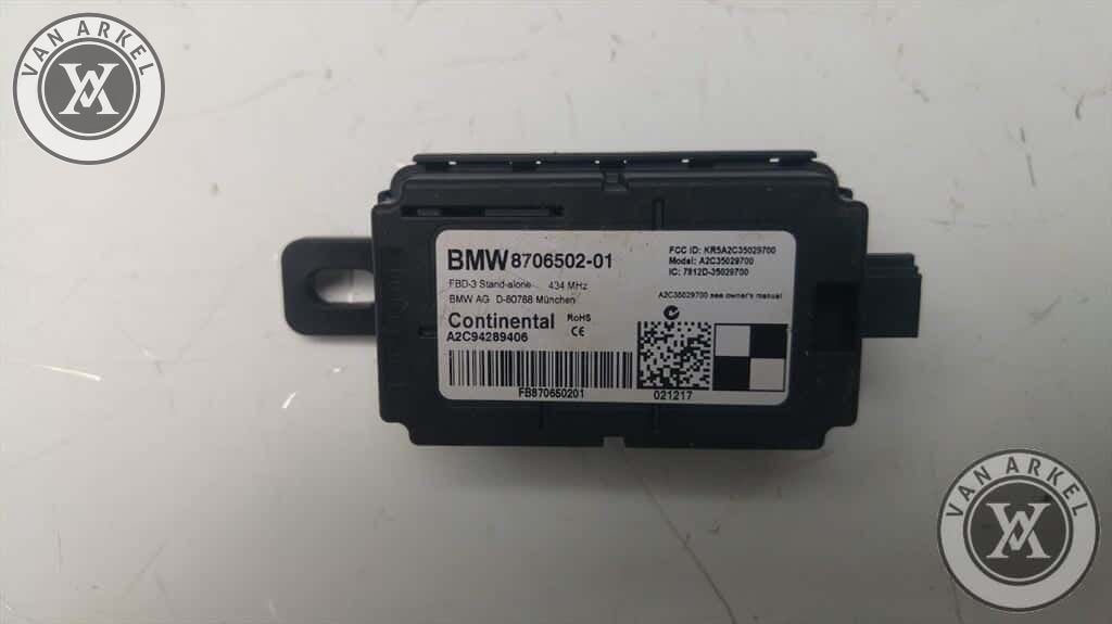 Bmw 1, 2, 3, 4 Serie Radio ontvanger, Ophalen of Verzenden, -, -, -