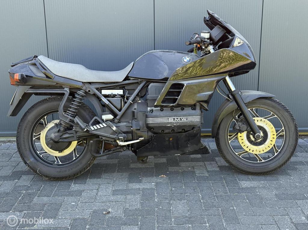 BMW K 100 RS, Motoren, Motoren | BMW, 988 cc, Bedrijf, Meer dan 35 kW, BMWstarsse 5