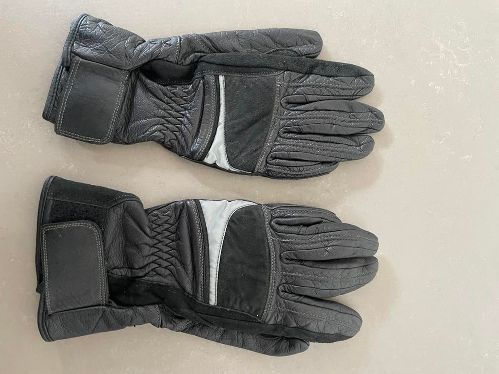 Leren motor handschoenen Merk Difi, Motoren, Kleding | Motorkleding, Ophalen, Tweedehands, Handschoenen