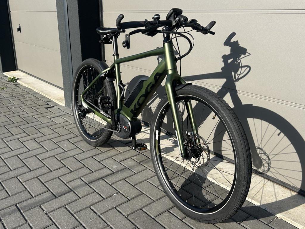 Koga PACE BX Heren Donker groen 50cm 2018, Overige merken, Gebruikt, -, - 0
-, NL