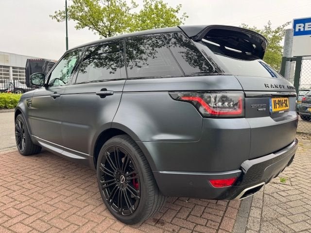 Land Rover Range Rover Sport 2.0 P400e HSE Dynamic SVO Mat G, Automaat, Gebruikt, 4 cilinders, Bedrijf