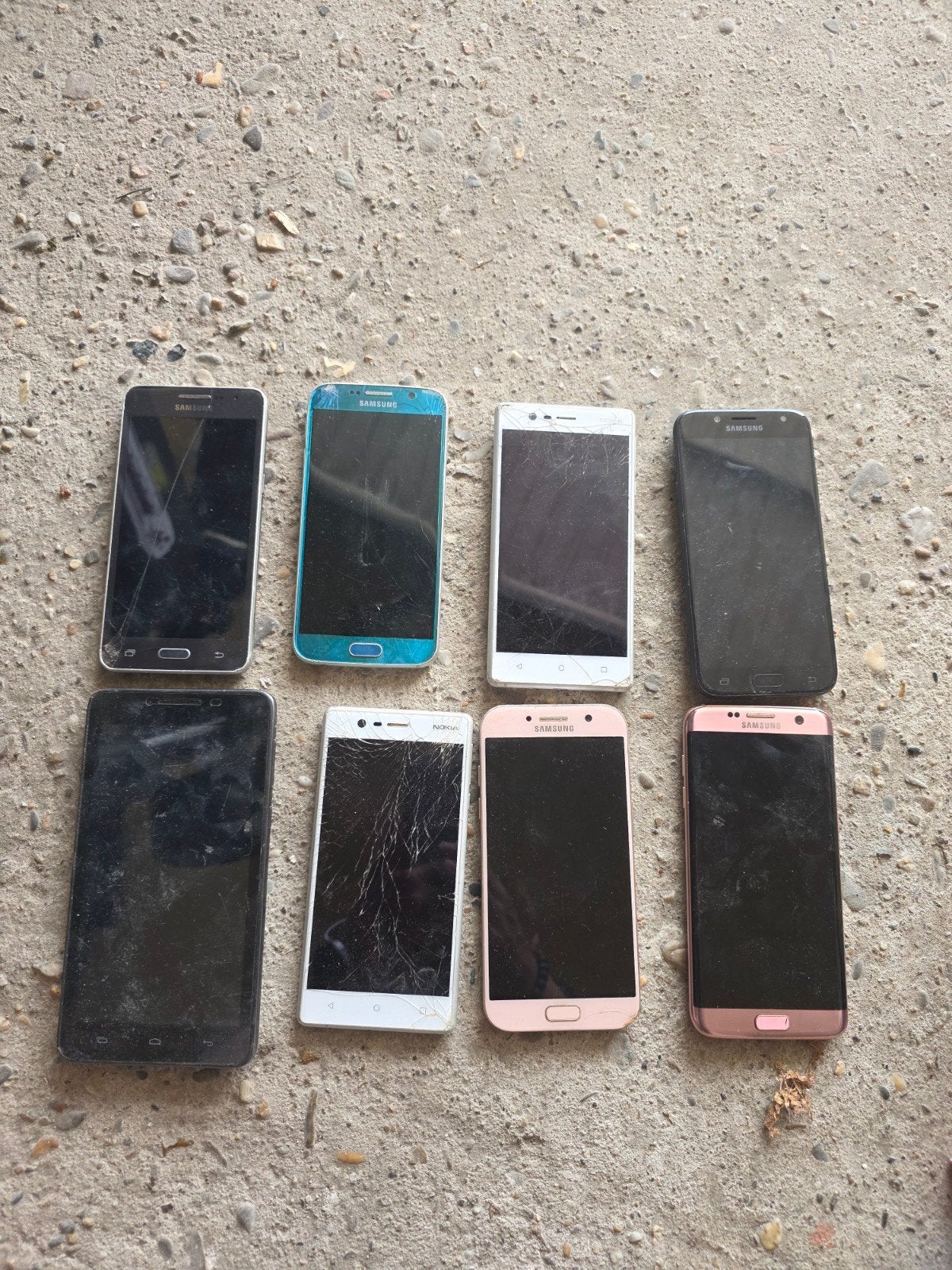 Mobiele telefoons voor onderdelen of hobby, Overige modellen, Ophalen of Verzenden, Minder dan 3 megapixel, Zonder simlock