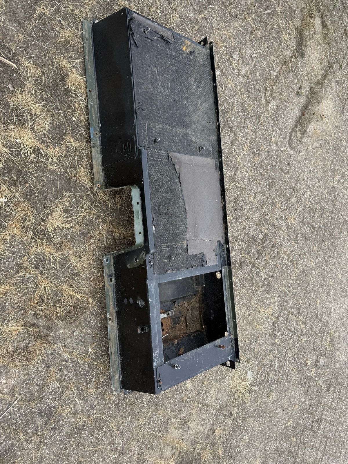 Land Rover Defender 90/110/130 Stoelbak, Auto diversen, Auto-accessoires, Gebruikt, Ophalen of Verzenden