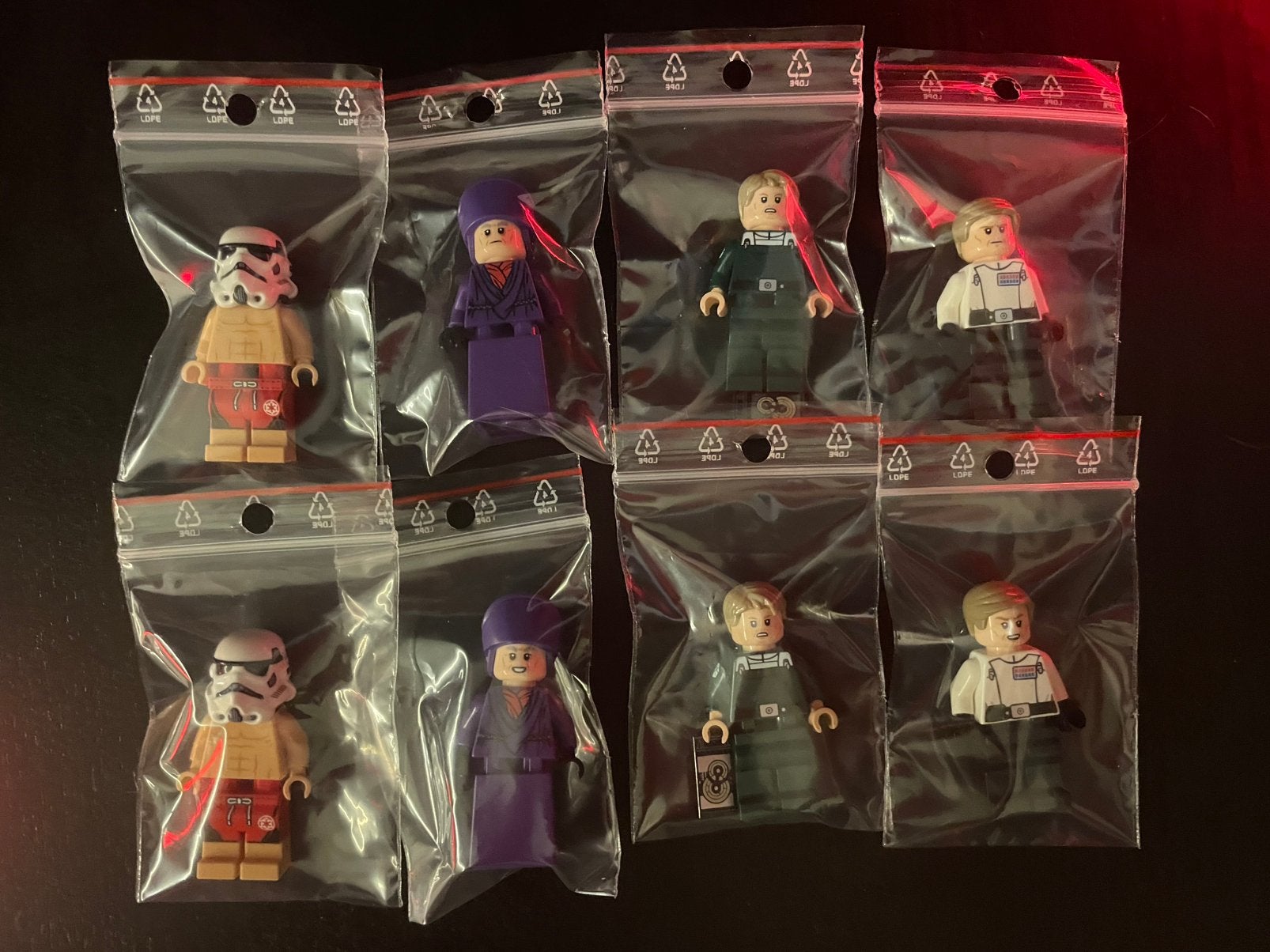 Nieuwe Lego Star Wars 75419 Deathstar Figuren + Accessoires, Kinderen en Baby's, Speelgoed | Duplo en Lego, Nieuw, Ophalen