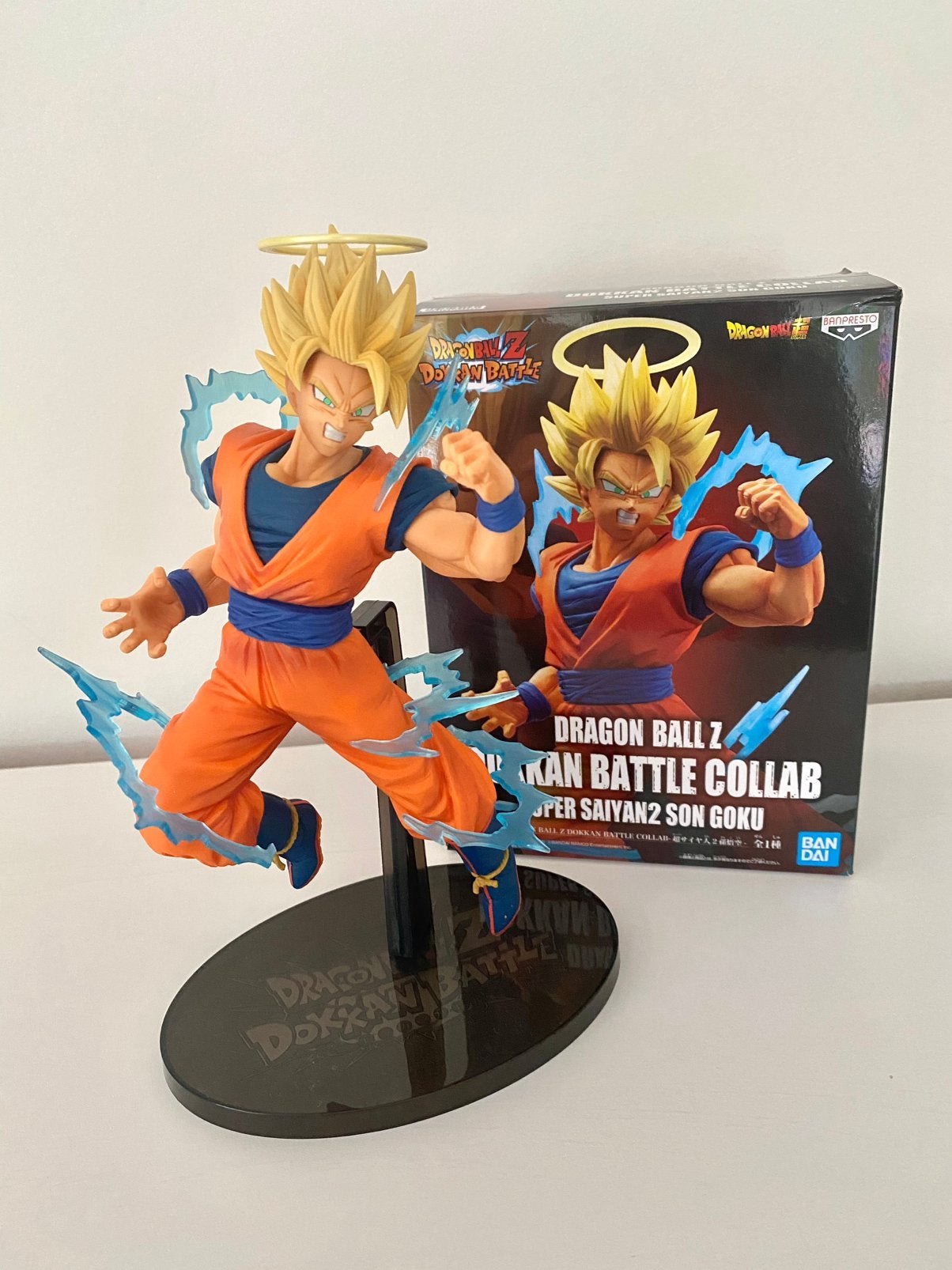 Dragonball figure Goku, Ophalen of Verzenden