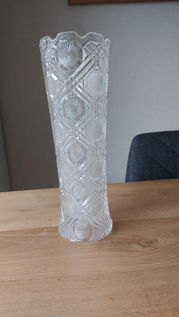 Brockwitz Tartan Art Deco Vaas Service Kopenhagen, Ophalen of Verzenden