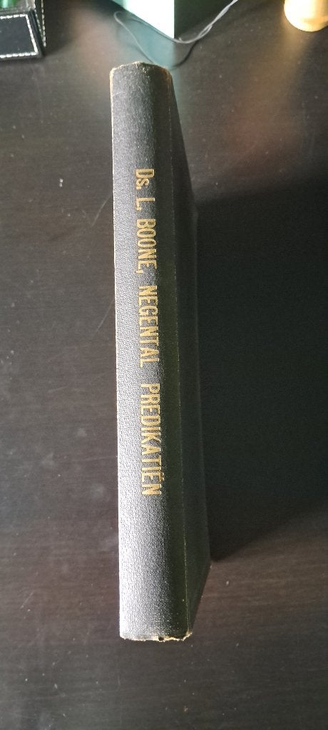 Diverse theologische boeken, Ophalen of Verzenden, Gelezen, Diverse auteurs, Christendom | Protestants