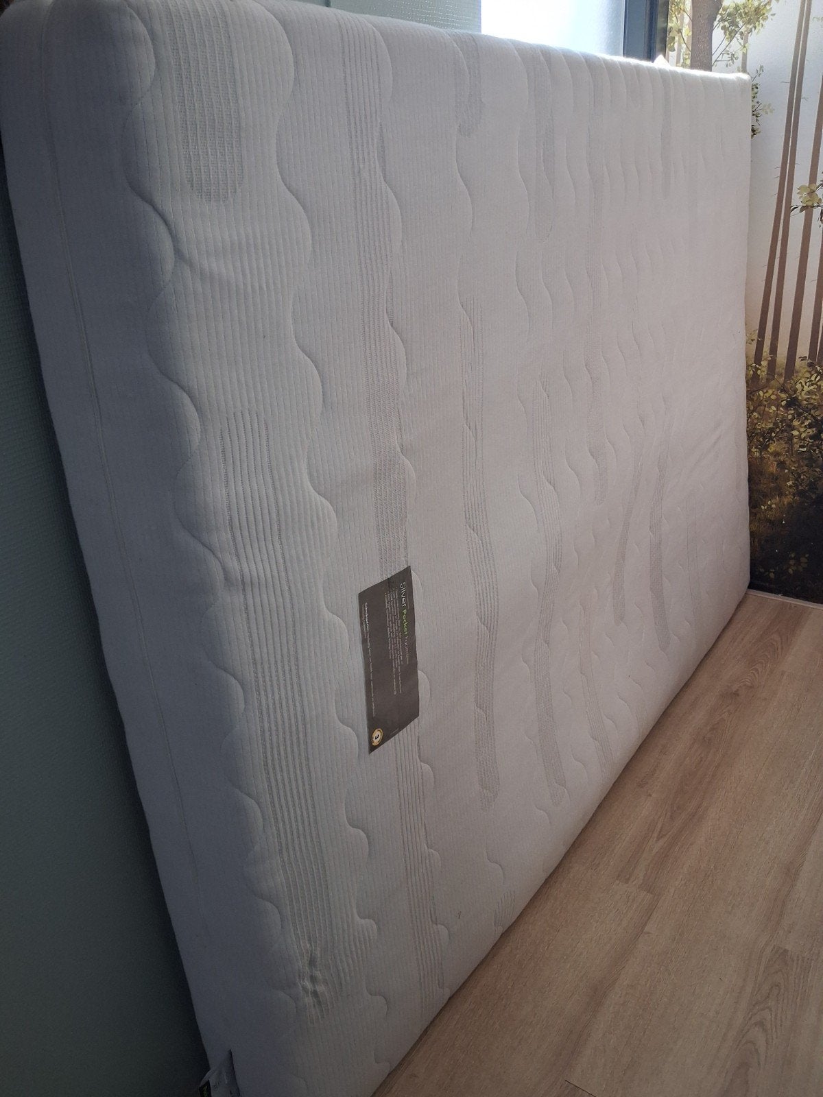 matras 140 x 200, Ophalen, Tweepersoons, 140 cm, Zo goed als nieuw
