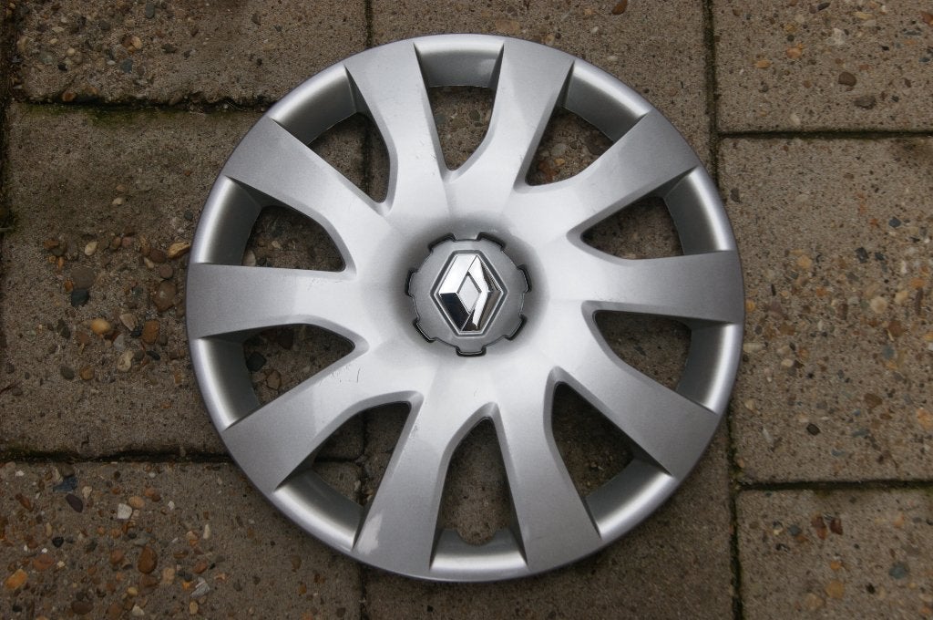 1 losse originele wieldop Renault Trafic16 inch (Model 2), Ophalen of Verzenden, Gebruikt