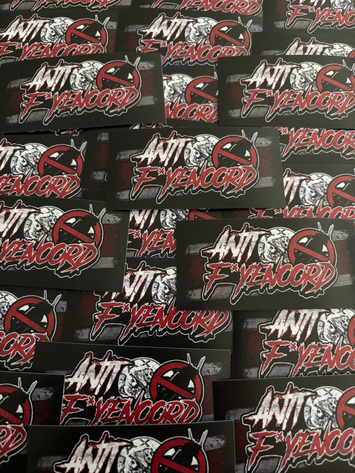 Ajax sticker