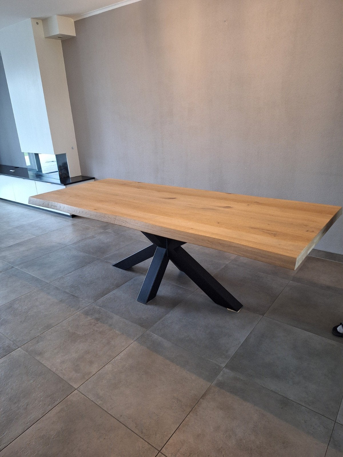 Eethoek met salontafel, Ophalen of Verzenden, 4 tot 6 stoelen