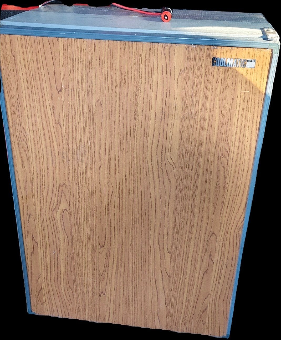 WAECO Coolmatic RA110 Koelkast met vriesvak 110L 12/24V DC, Witgoed en Apparatuur, 100 tot 150 liter, Ophalen, Gebruikt, Met vriesvak