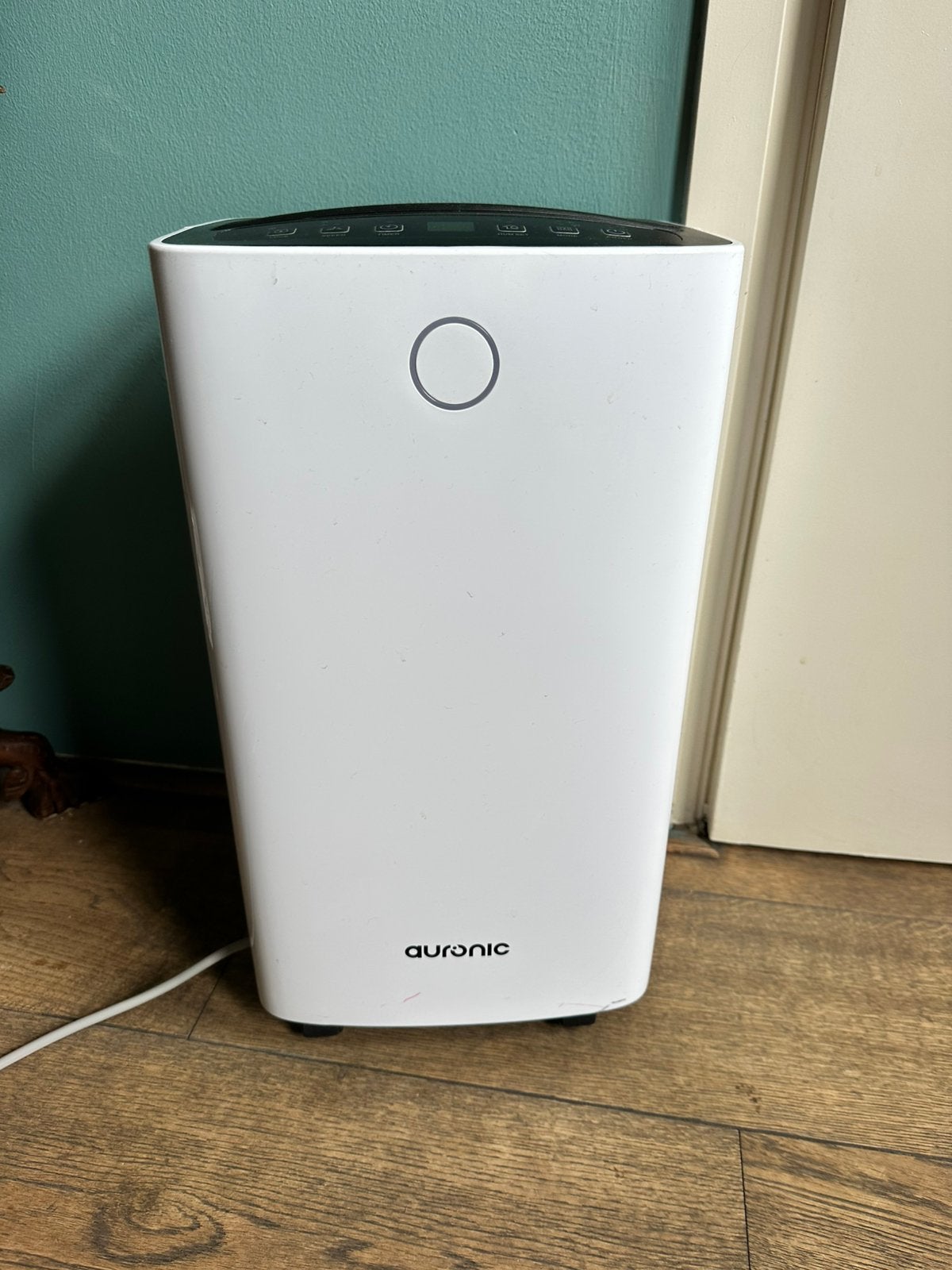 Auronic luchtontvochtiger, Ophalen, Zo goed als nieuw, Luchtontvochter