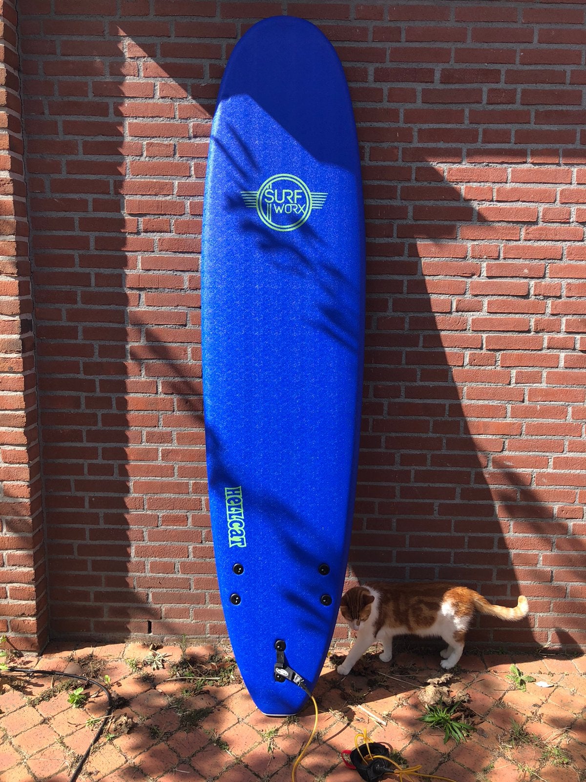 Surfworx hellcat 8.0 nieuw, Ophalen of Verzenden, Nieuw, Overige typen, Met koord