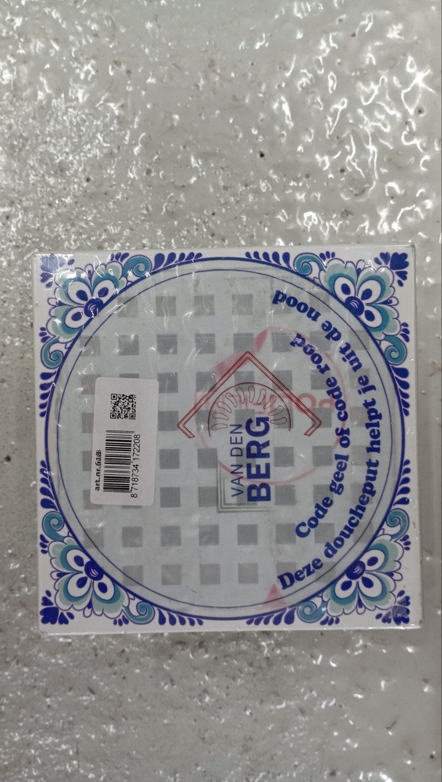 Afvoerput, Afvoer, Pvc, Nieuw, Ophalen of Verzenden