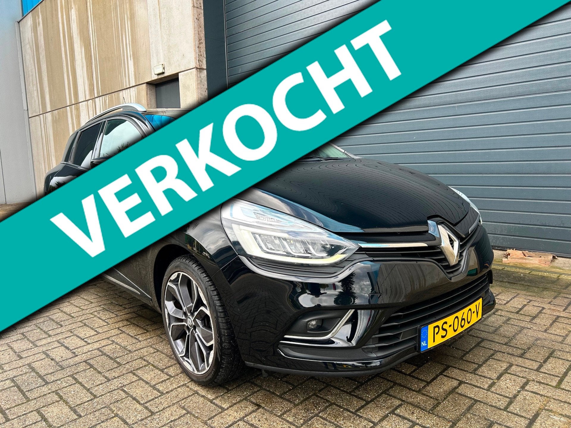 Renault Clio Estate 1.2 TCe Intens CLIMA NAVI PDC NAP, Voorwielaandrijving, Gebruikt, 4 cilinders, Origineel Nederlands