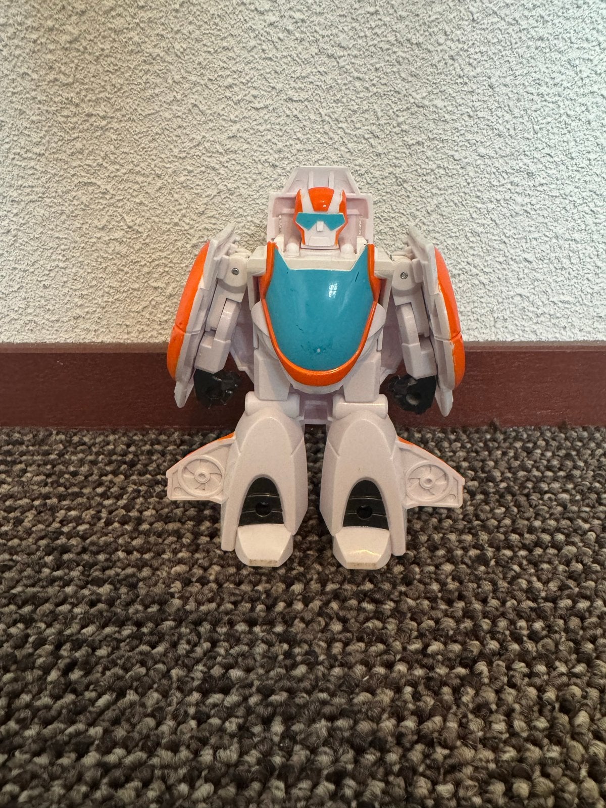 Transformers Rescue Bots Hoist figuur, Ophalen, Gebruikt