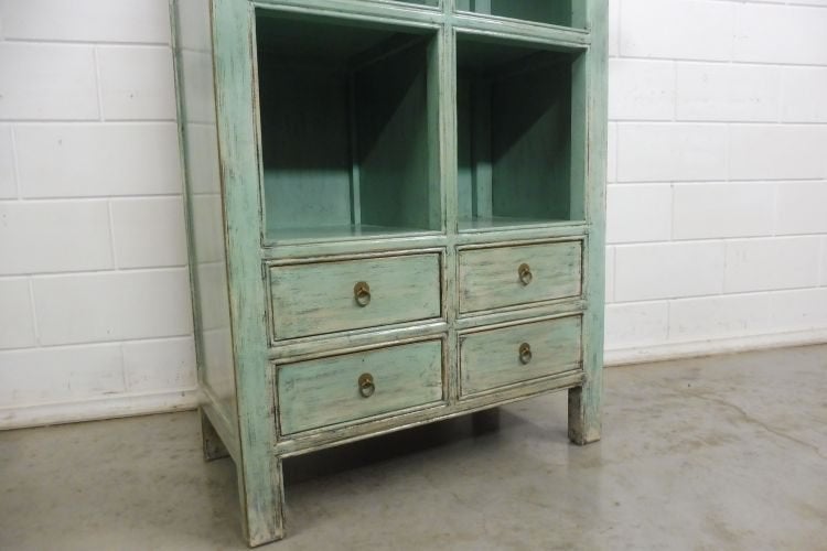 Foto 7 van boekenkast landelijke stijl shabby chic