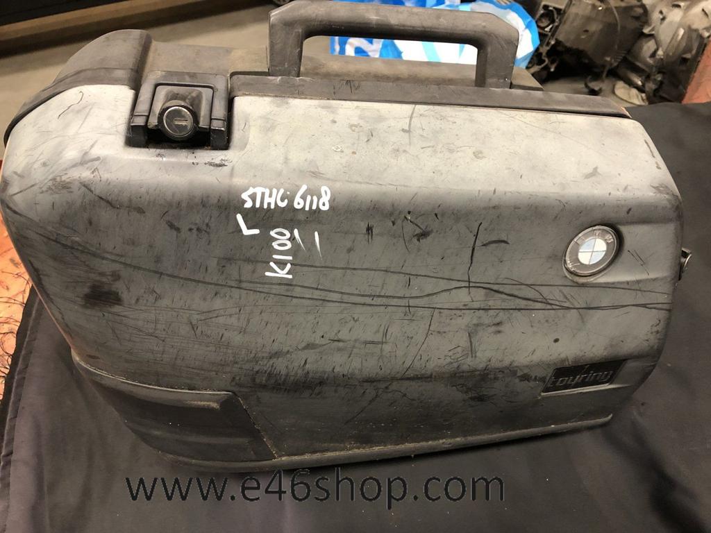 BMW K100 KOFFER TOURING LINKS, Motoren, Gebruikt, -, -, Ophalen of Verzenden