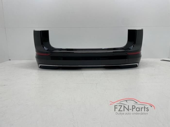VW Golf 8 Variant Facelift Achterbumper 4PDC LY9T, Ophalen of Verzenden, Gebruikt, Achter, Bumper