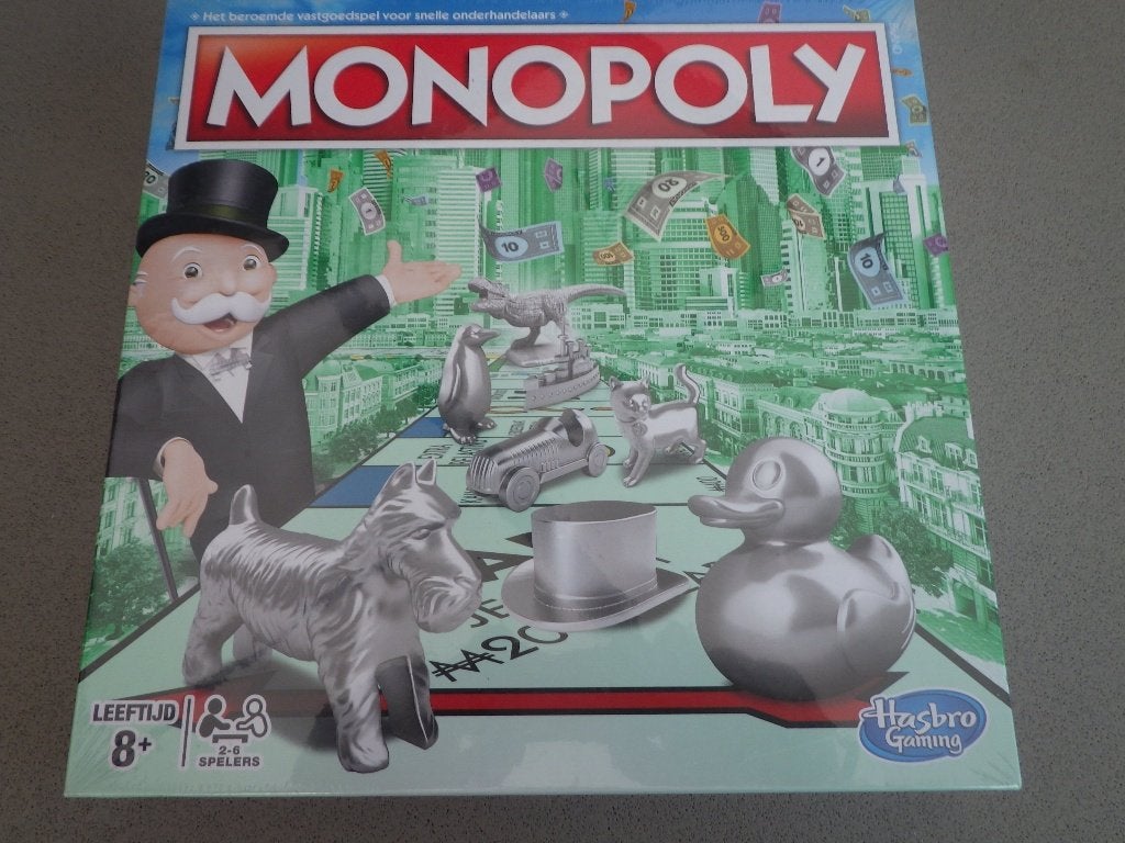 monopoly Nieuw, Ophalen of Verzenden, Nieuw