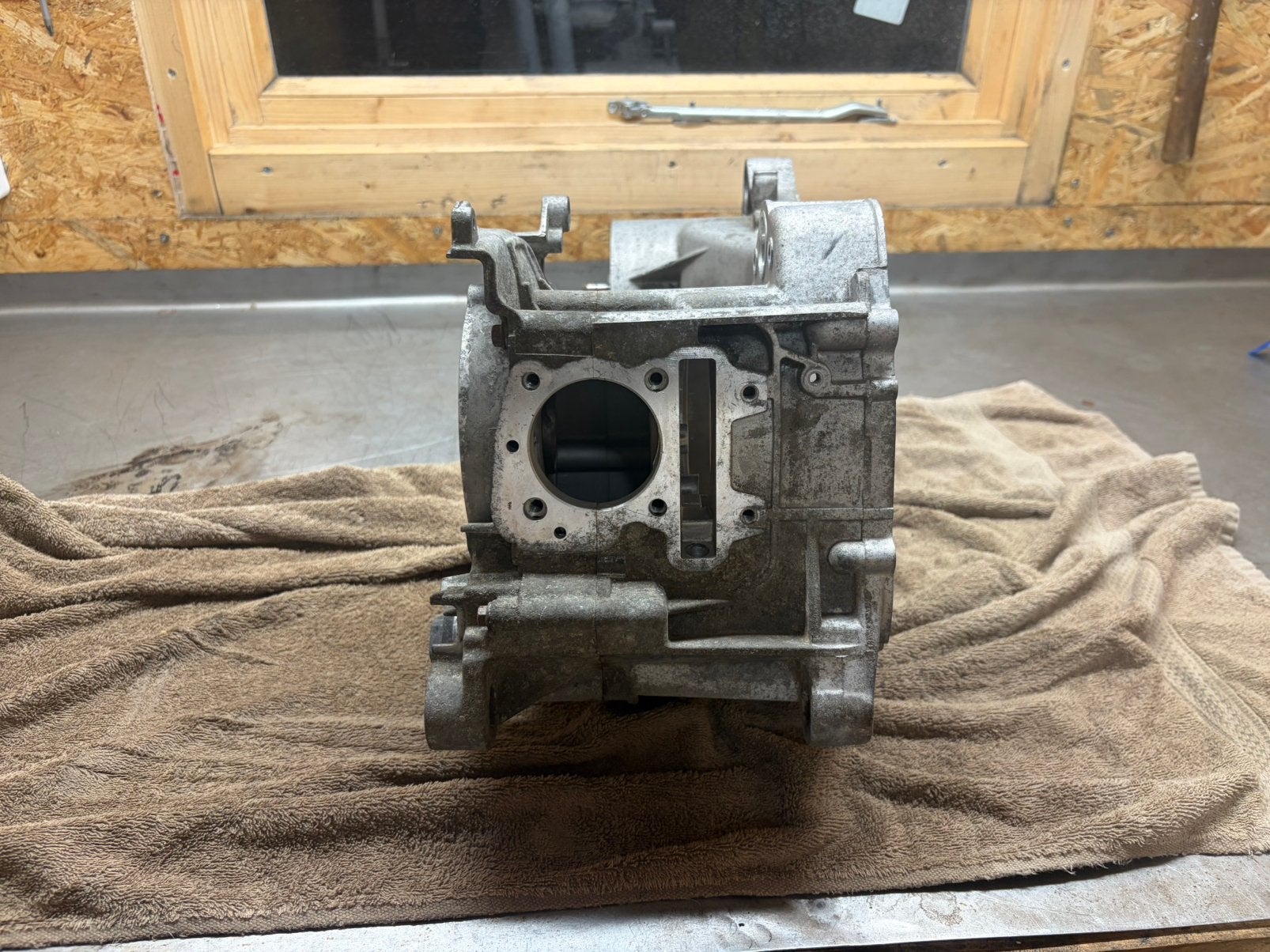 Carters Piaggio zip 4t 2v, Ophalen of Verzenden, Blok, Piaggio
