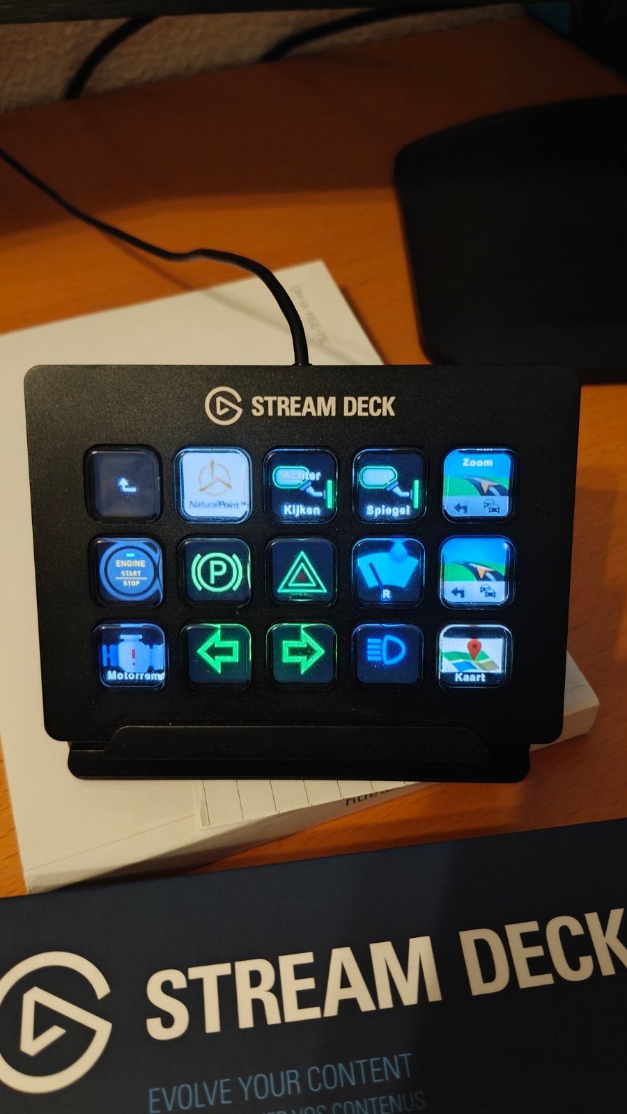 Elgato Stream Deck - Eenvoudige bediening voor streamers, Ophalen of Verzenden