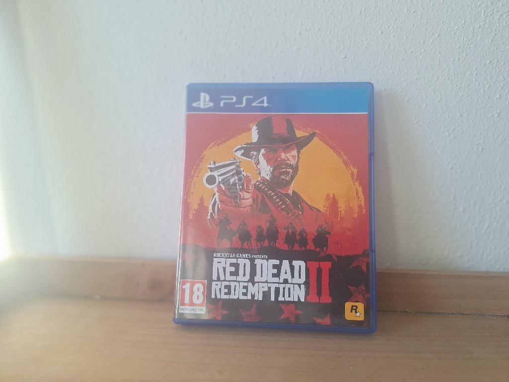 Red dead redemption 2, Avontuur en Actie, 1 speler, Ophalen of Verzenden, Zo goed als nieuw
