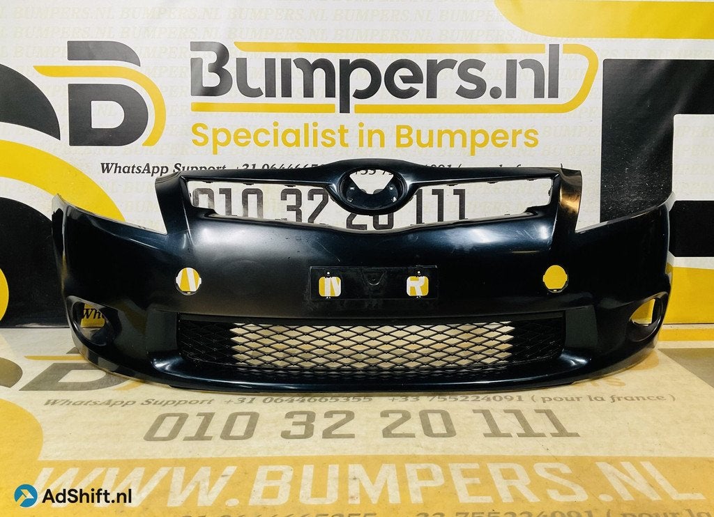 BUMPER Toyota Auris 2010-2012 VOORBUMPER 2-D3-11398z, Bumper