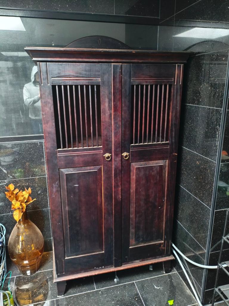 Kast. 170 hoog. 101 breed., Huis en Inrichting, Kasten | Buffetkasten, Ophalen, 50 tot 75 cm, 150 tot 200 cm, 150 tot 200 cm