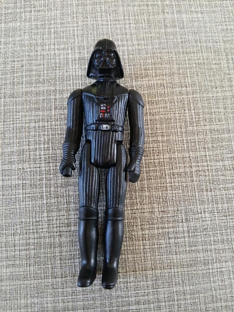 Vintage Star Wars Darth Vader Actiefiguur Kenner 1977, Ophalen of Verzenden, Actiefiguurtje