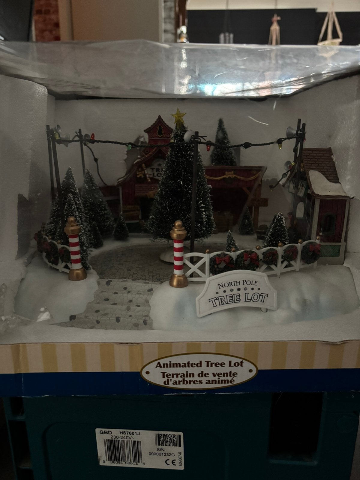 kerst van lexman, Diversen, Kerst, Ophalen, Zo goed als nieuw