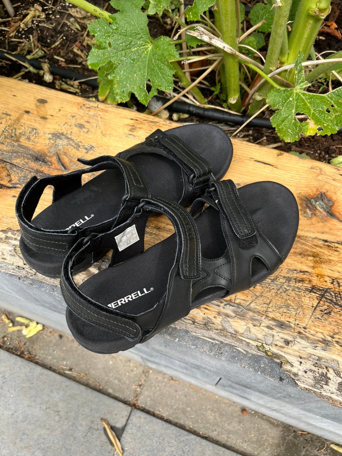 Merrell sandalen, Ophalen, Zo goed als nieuw, Sandalen