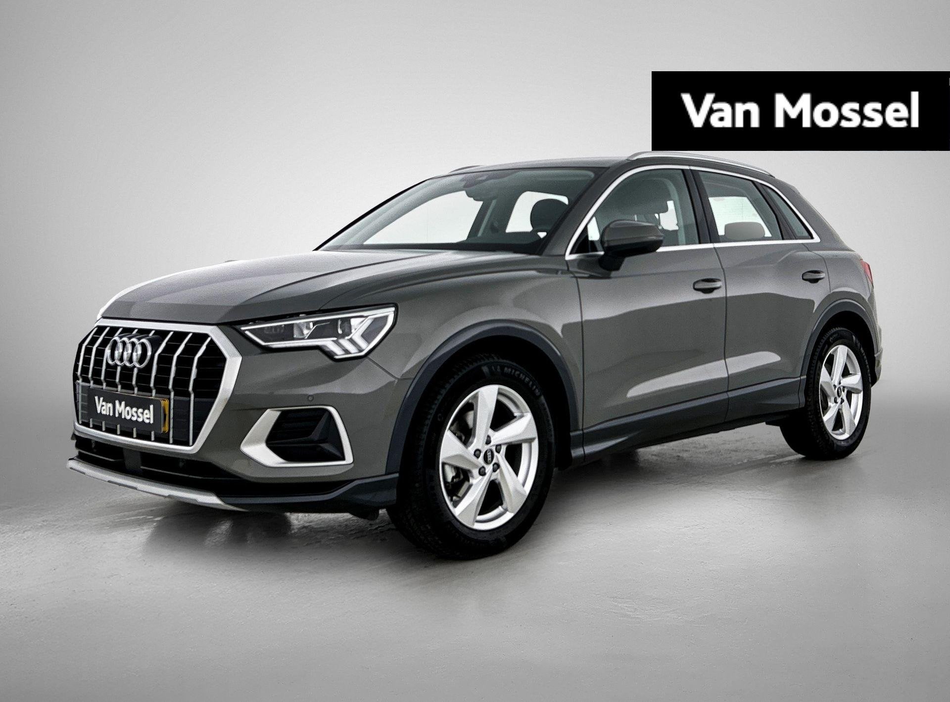 Audi Q3 35 TFSI Advanced edition 150 PK | Automaat | Navigat, Auto's, 12 maanden, 4 cilinders, 1505 kg, Origineel Nederlands