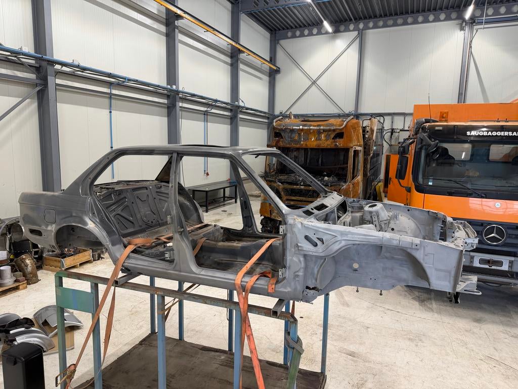 Bmw 316i 1986, Bedrijf, Te koop