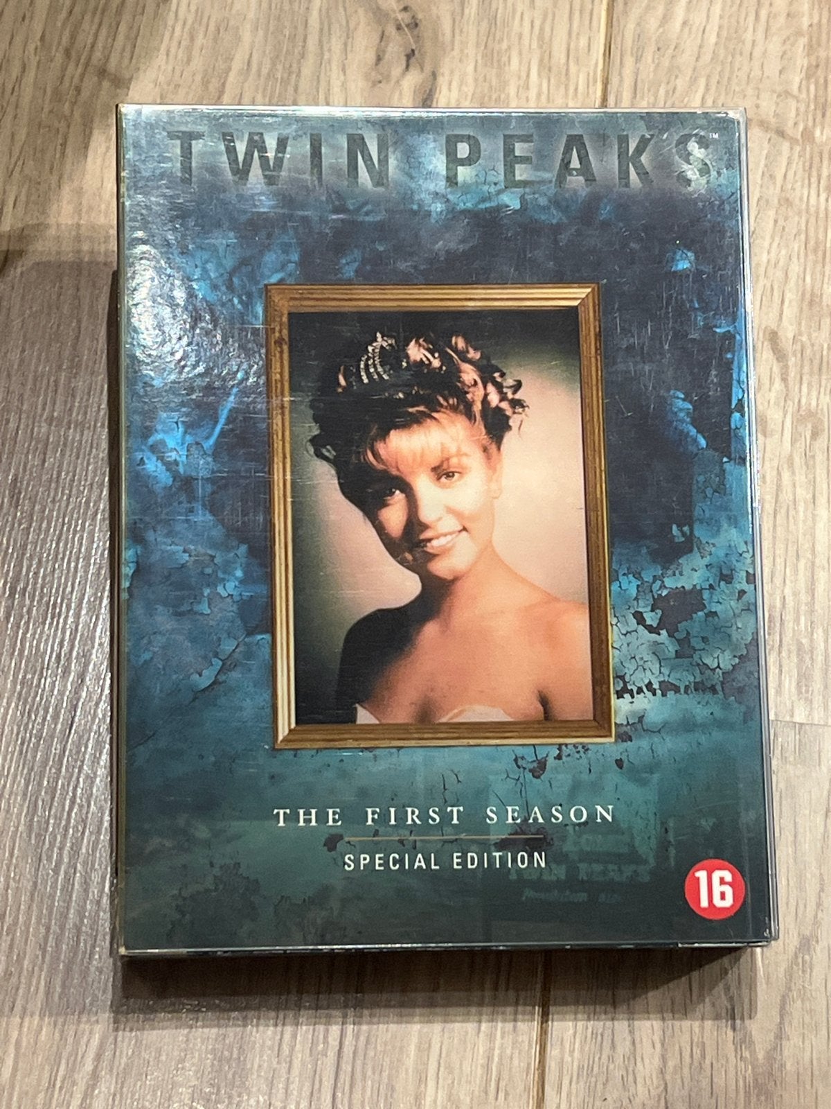 Twin Peaks - The First Season Special Edition DVD, Cd's en Dvd's, Vanaf 16 jaar, Seizoen 1, Misdaad, Nederlands