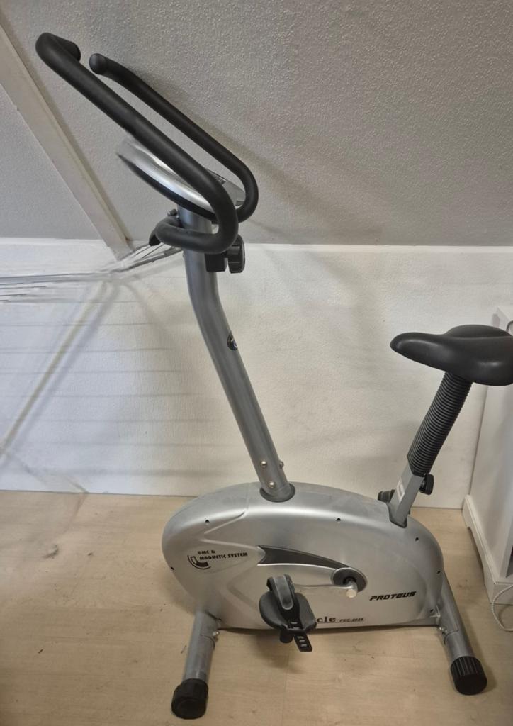Hometrainer Proteus - Werkt nog prima!, Sport en Fitness, Ophalen of Verzenden