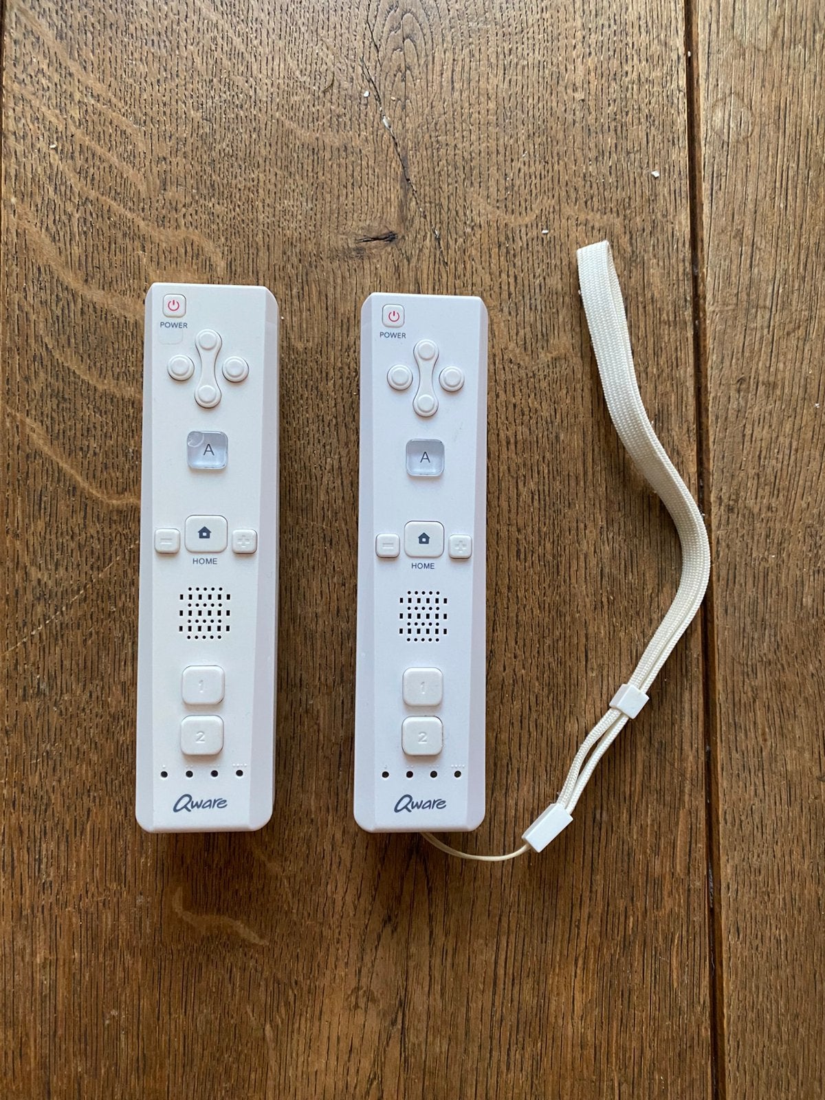 Nintendo Wii controller, Ophalen of Verzenden, Zo goed als nieuw