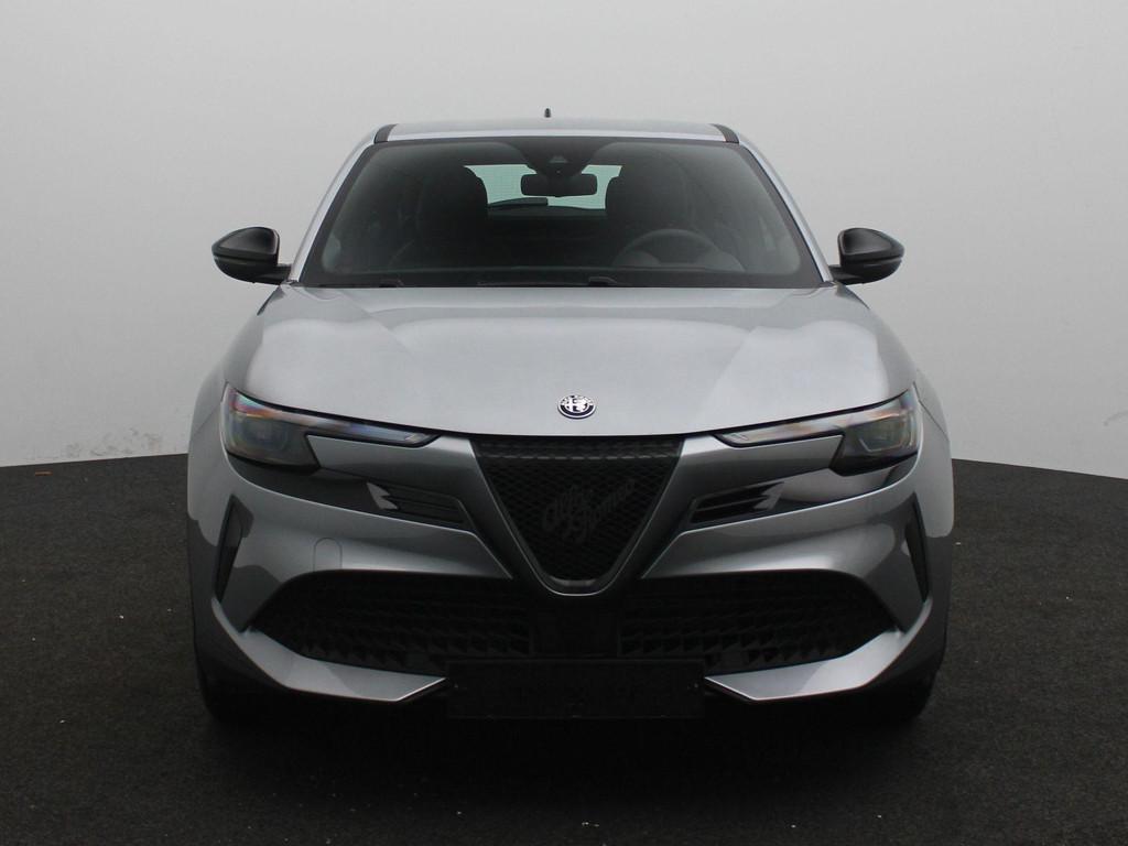 Alfa Romeo Junior Elettrica 54 kWh | Apple Carplay/Android A, Auto's, Stof, Gebruikt, SUV of Terreinwagen, 345 min