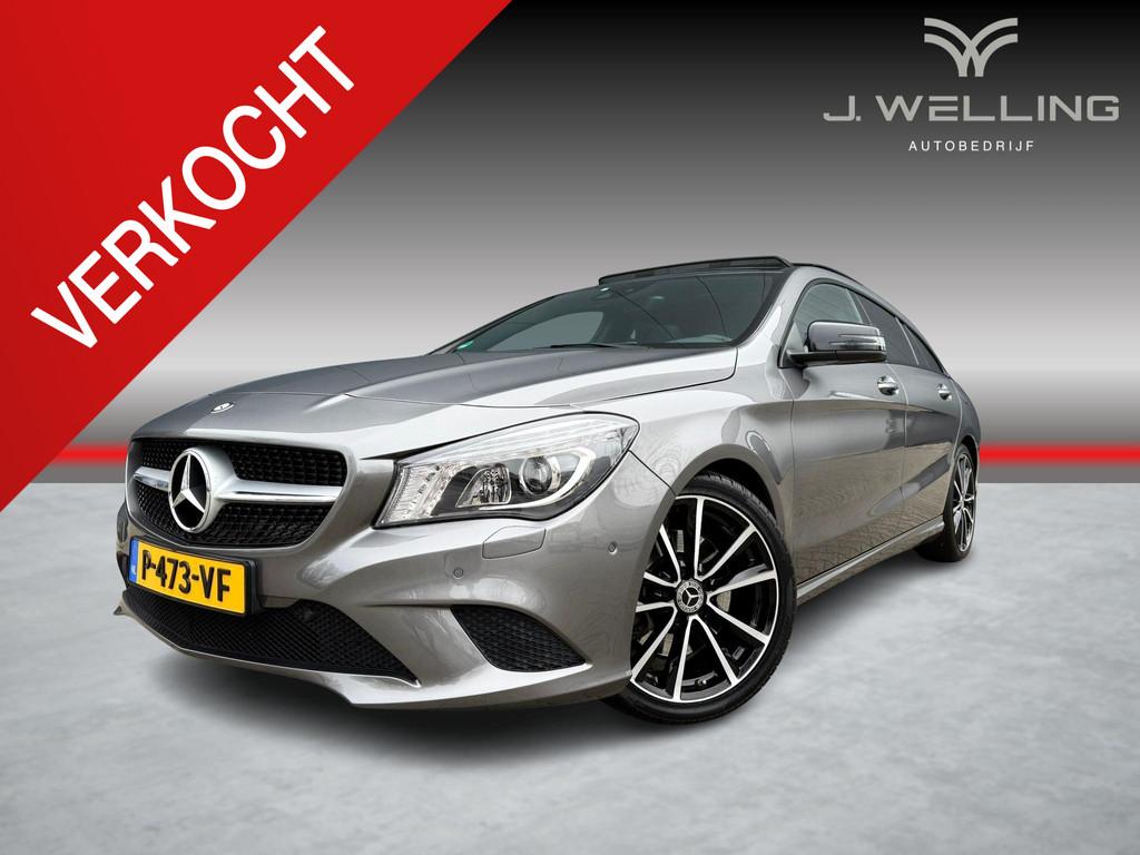 Mercedes-Benz CLA-klasse Shooting Brake 250 Prestige pano /, CLA, Gebruikt, Euro 6, 4 cilinders