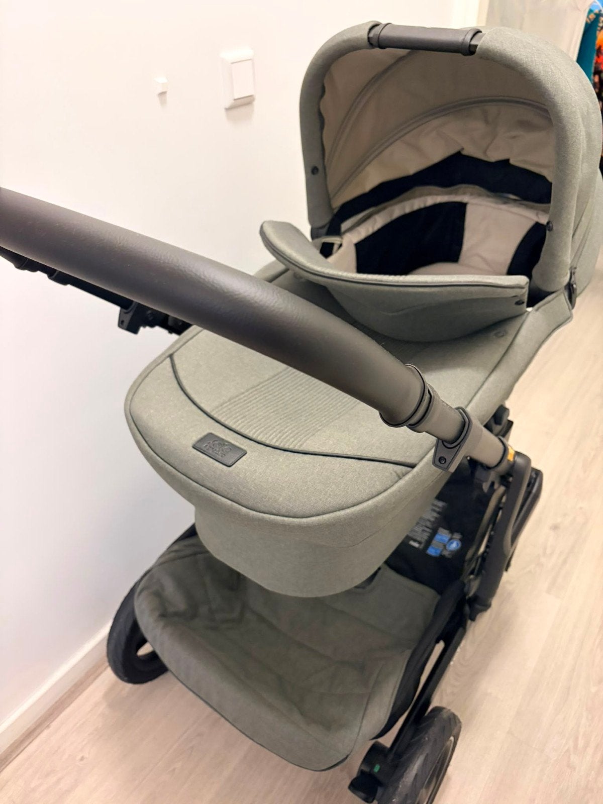 Nieuwe Joíe Signature Vinca kinderwagen olijfgroen, Ophalen, Nieuw, Combiwagen, Overige merken