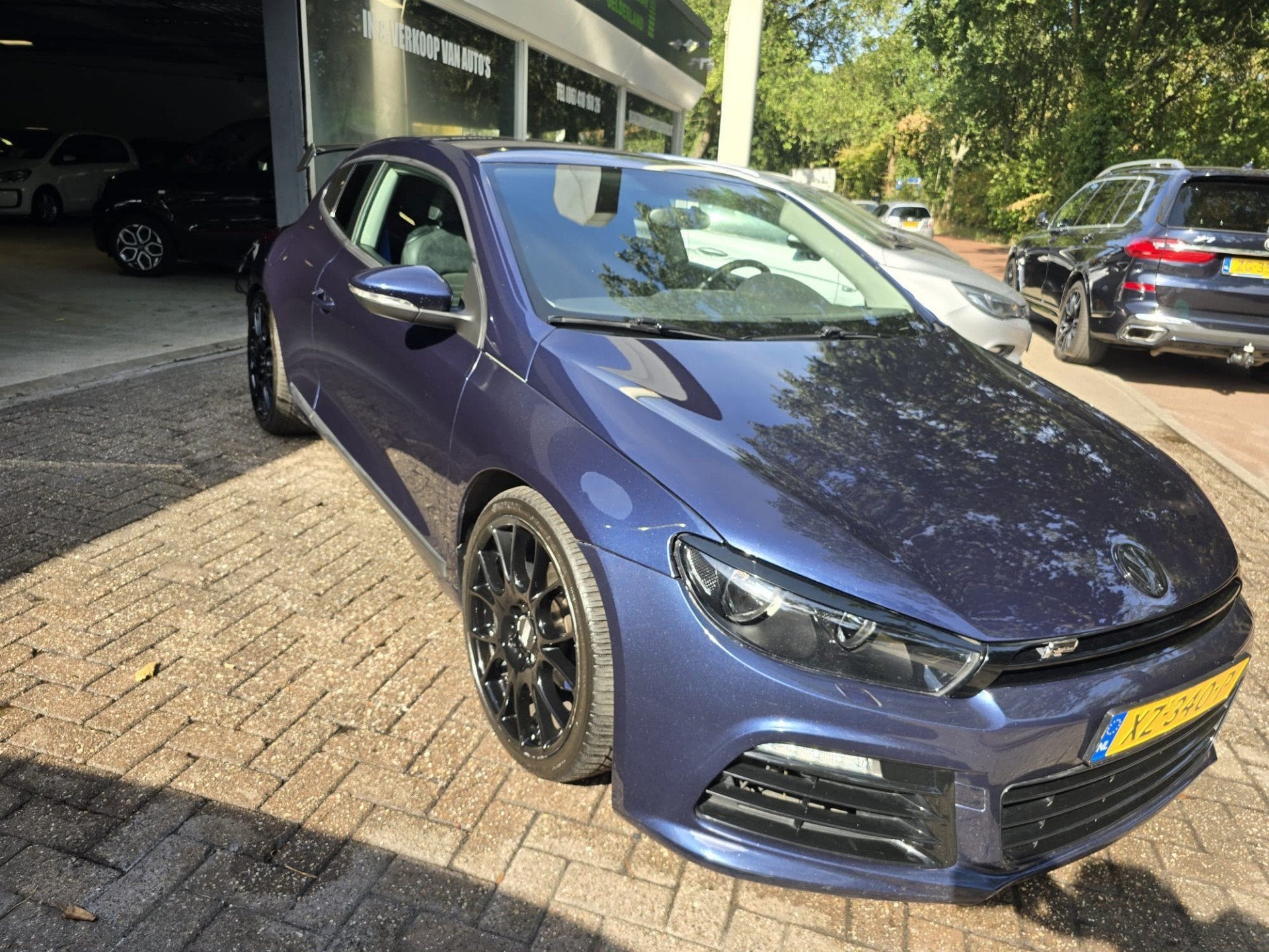 Volkswagen Scirocco 1.4 TSI | 3/6 OF 12MND GARANTIE | CARPLA, Auto's, Volkswagen, Voorwielaandrijving, Gebruikt, 4 cilinders, 1219 kg